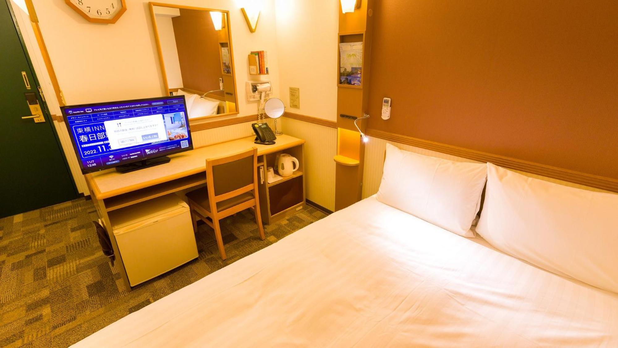 Toyoko Inn Yokohama Kannai Room photo